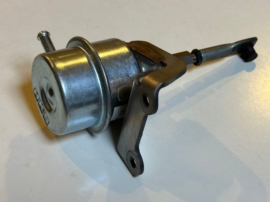 HA36s アルトワークス/スペーシアMK53s HKS強化アクチェーター