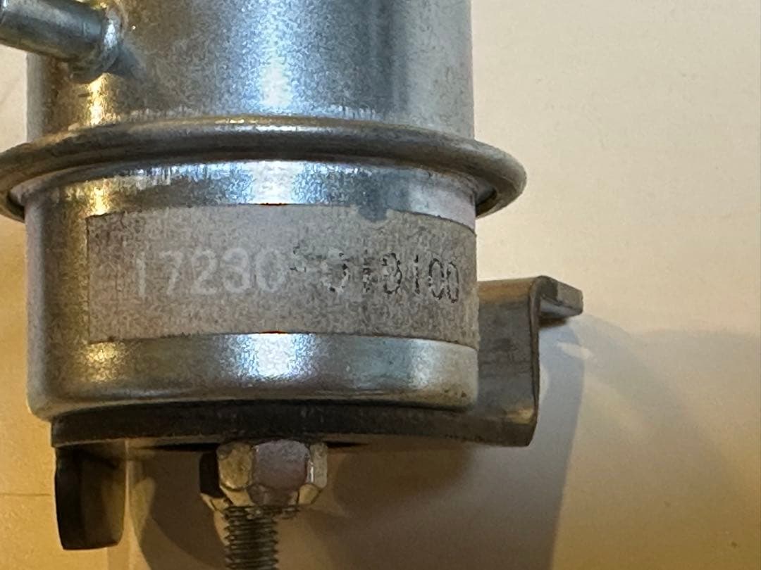 HA36s アルトワークス/スペーシアMK53s HKS強化アクチェーター