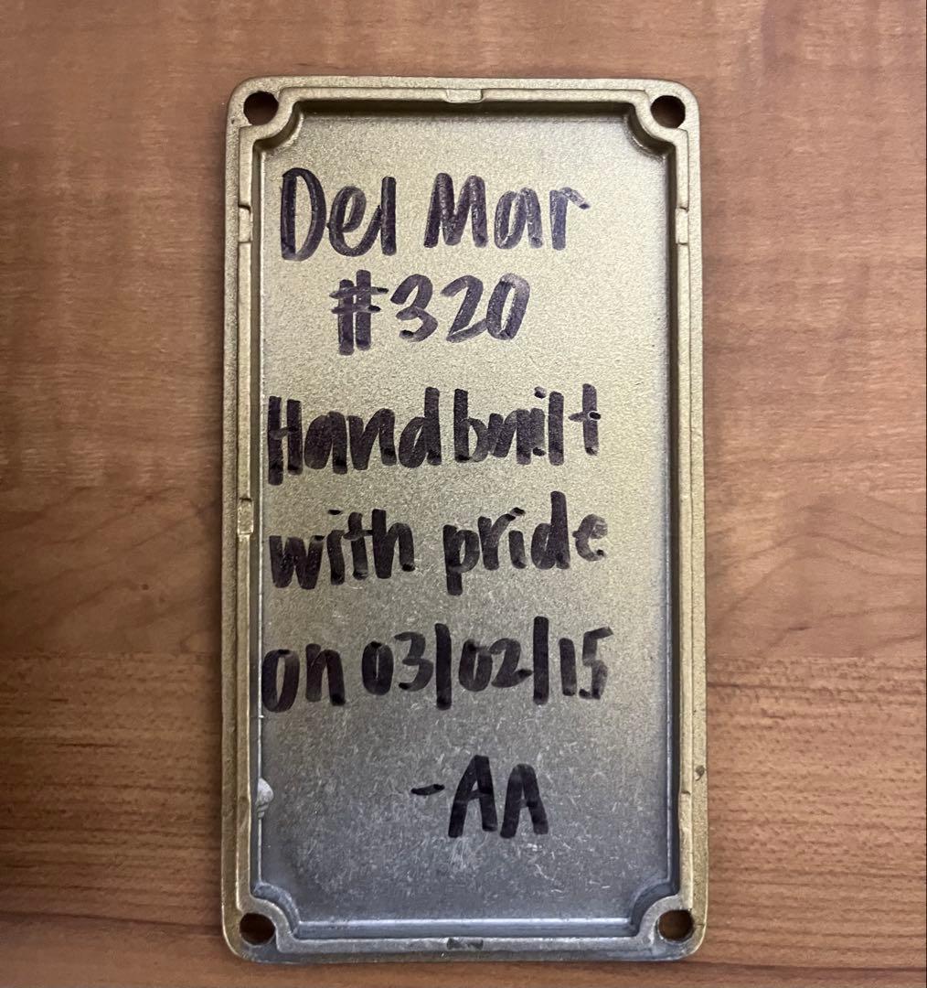 【希少】Bondi Effects Del Mar オーバードライブ　初期生産品