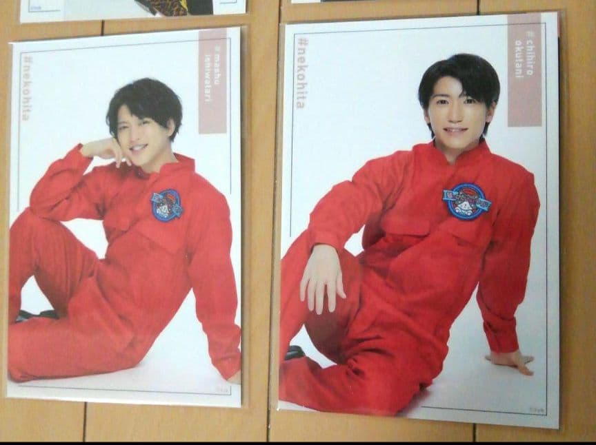 猫のひたいほどワイド 8周年 グッズ　⑨