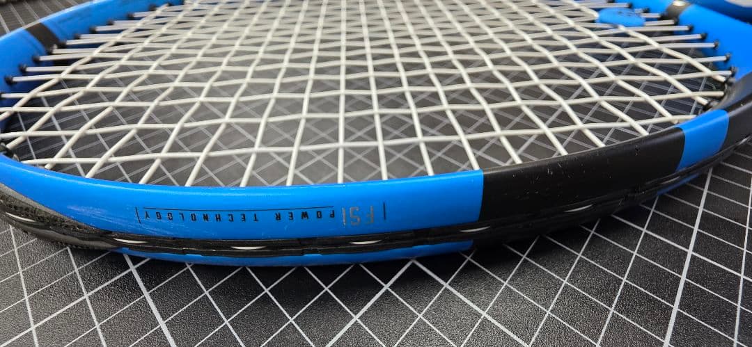 バボラ☆Babolat Pure Drive Team #2 振動止め付