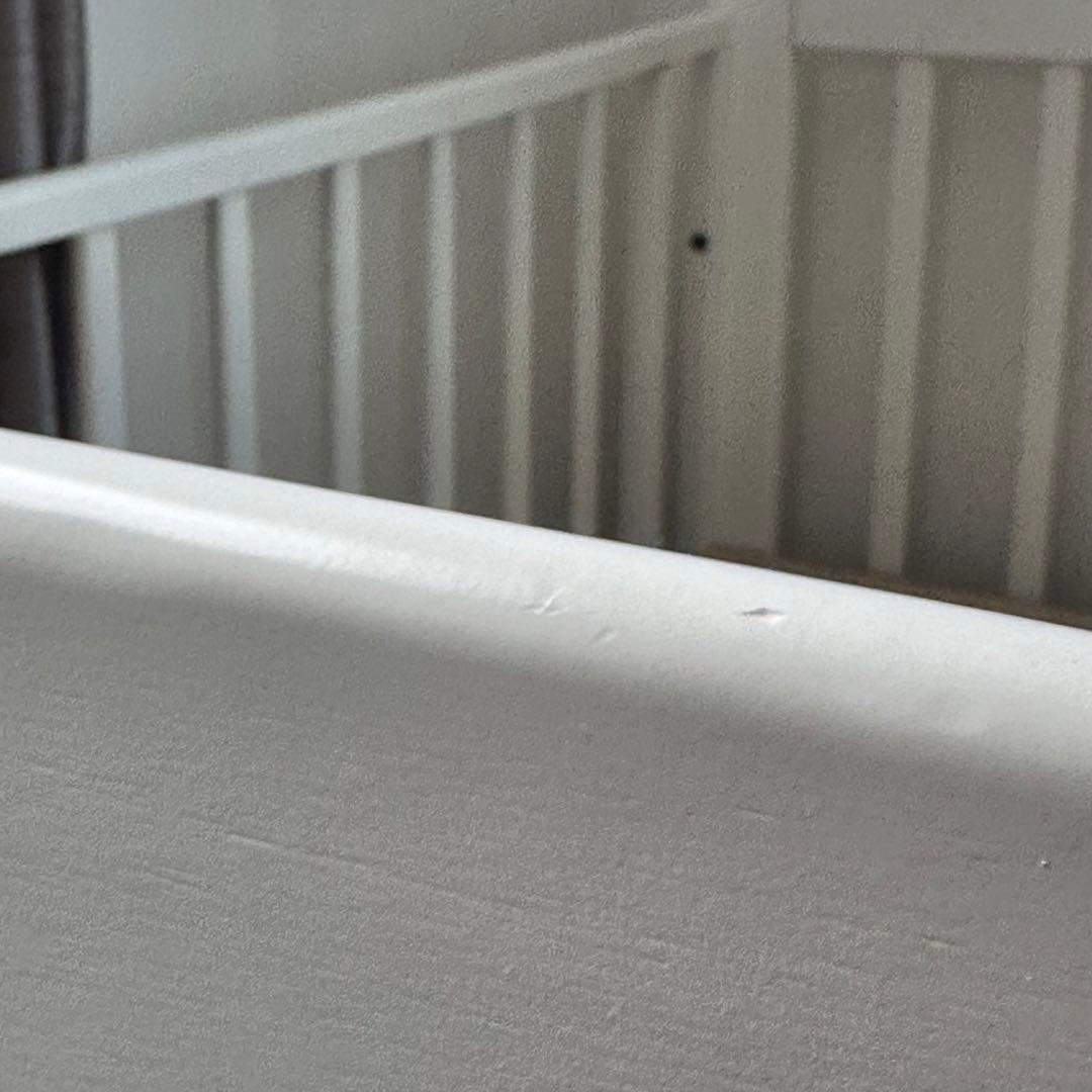 引き取り⭐︎カトージ　ベビーベッド