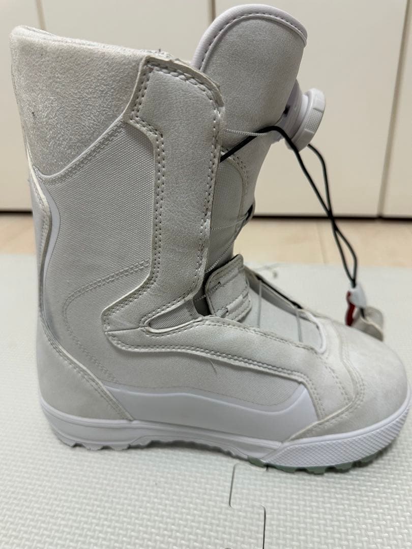 【即戦力】VANS ENCORE PRO23cmダブルボア スノーボードブーツ