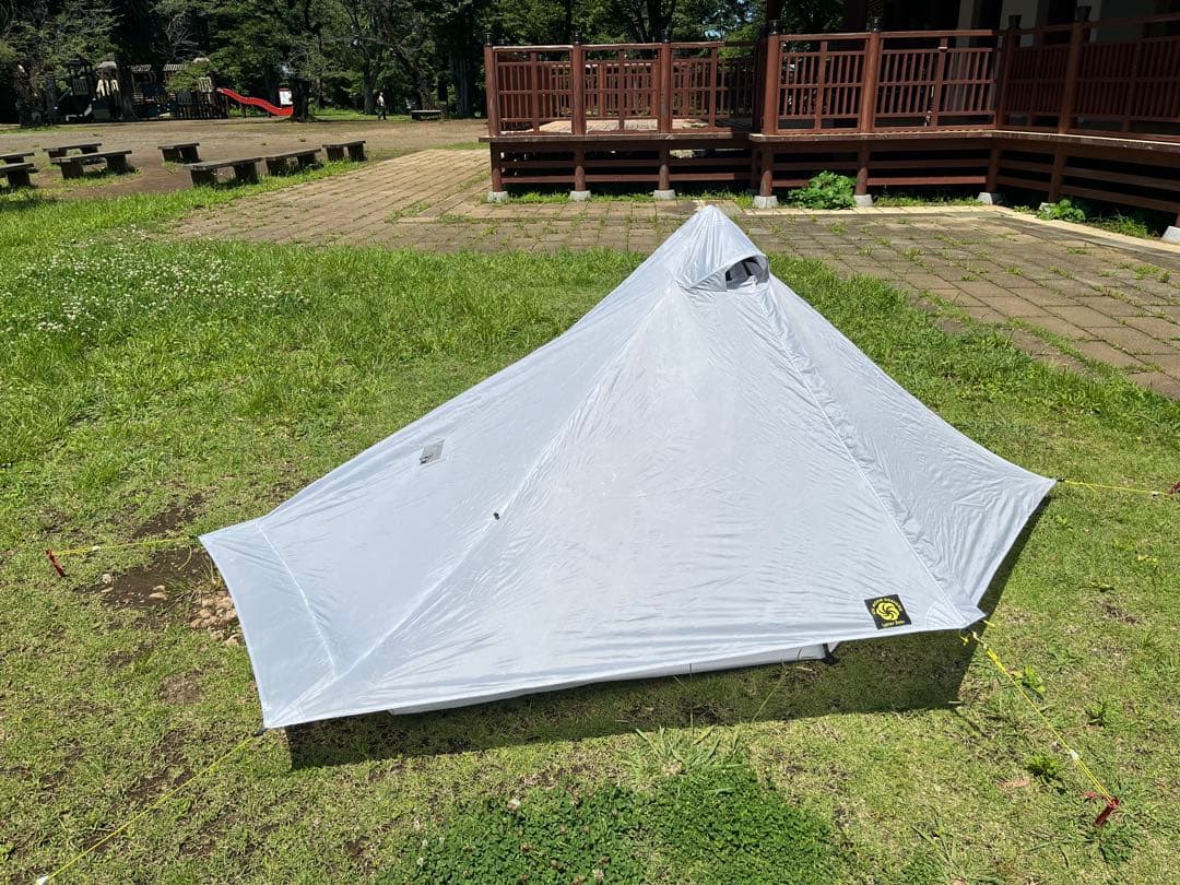 Six Moon Designs Lunar Sole テント