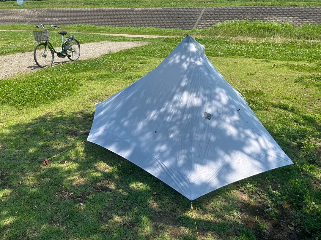 Six Moon Designs Lunar Sole テント