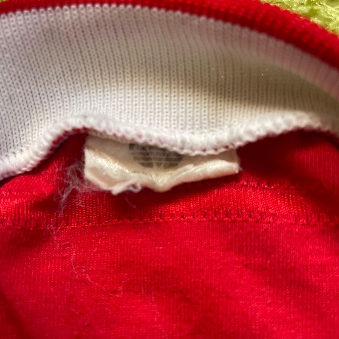 ノッティンガム・フォレスト　1984-1986 アディダス