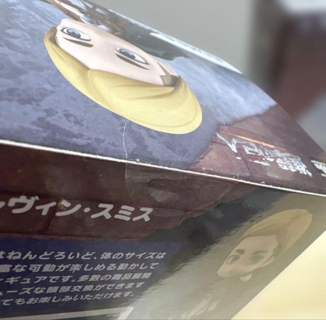 （新品未開封）進撃の巨人　エレン　リヴァイ　エルヴィン　ねんどろいど3体セット