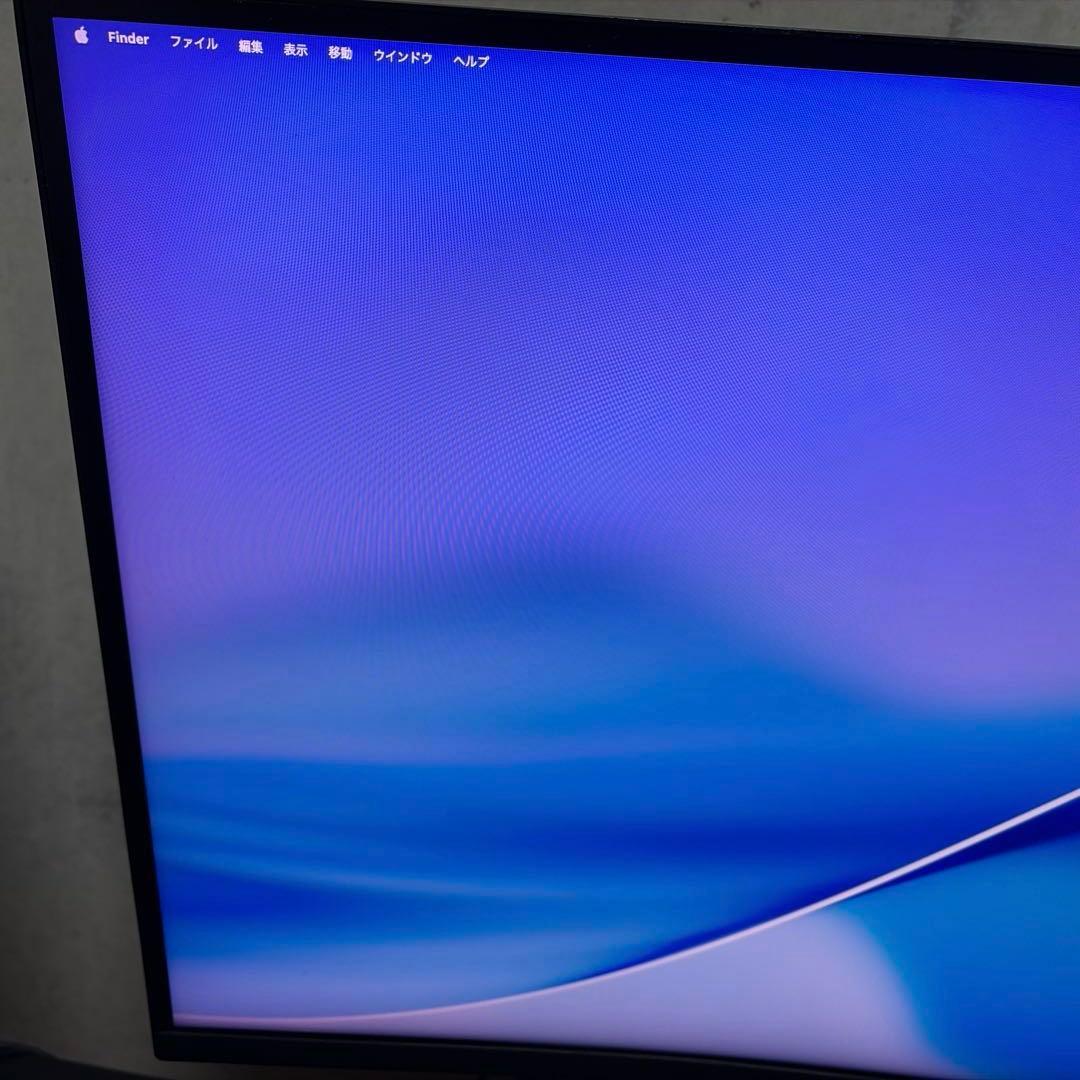 ディスプレイ・モニター本体 S3423DWC