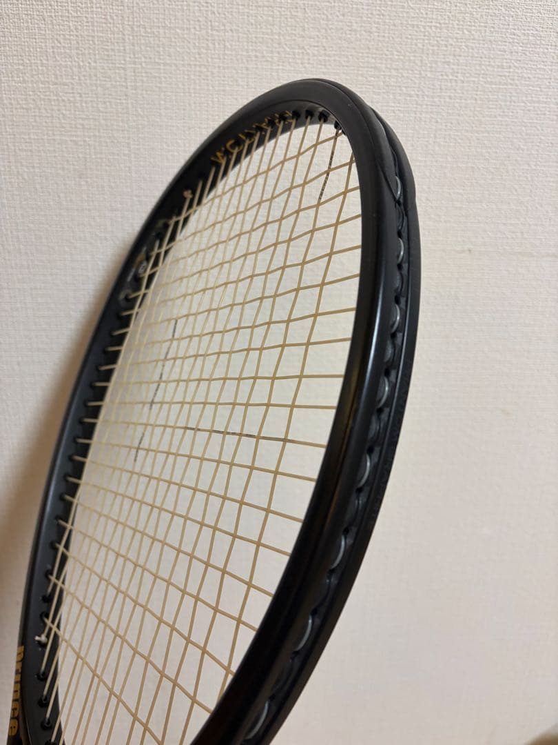 ラケット(硬式用) Prince Phantom Graphite 97 300g G2