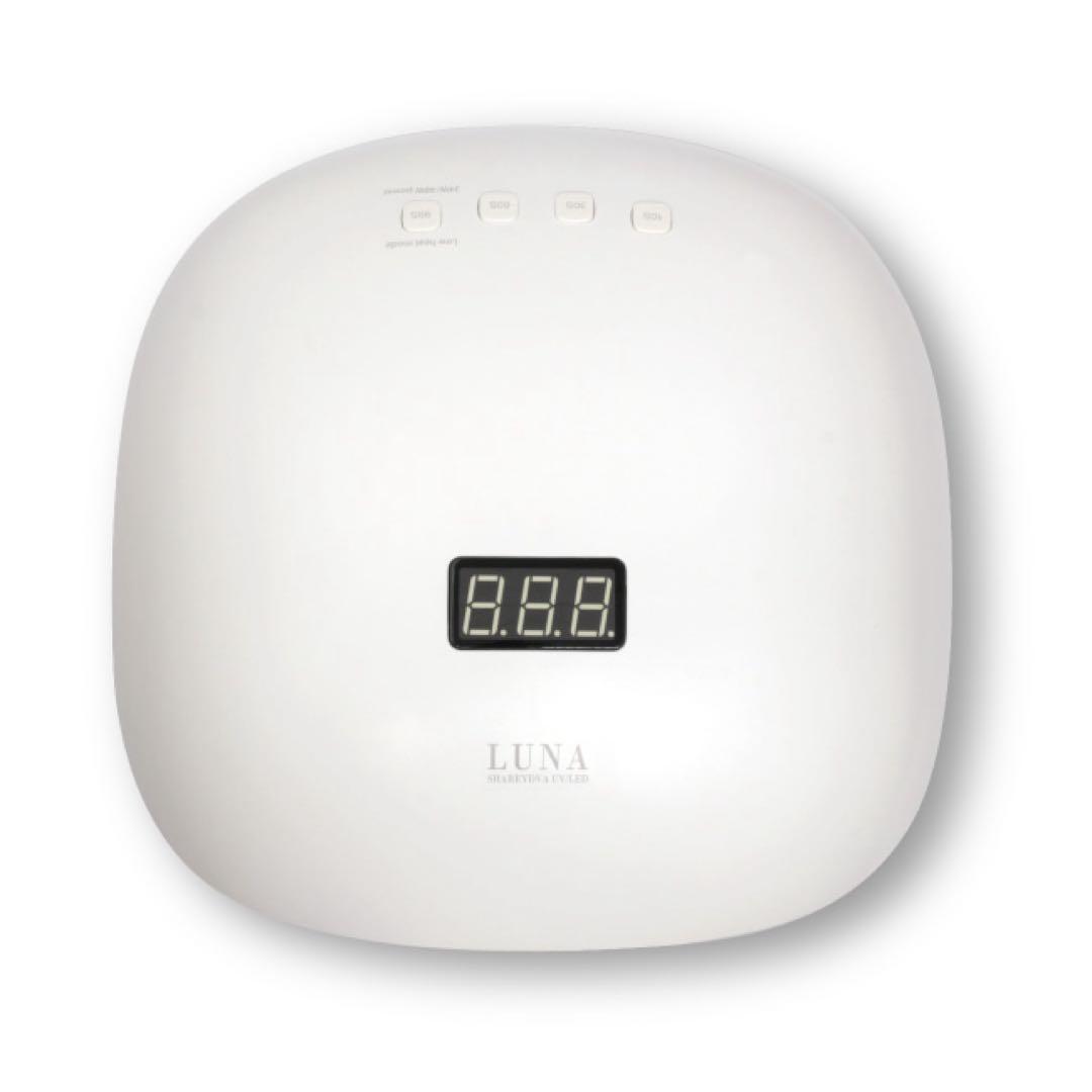 ジェルネイル 硬化用ライト SHAREYDVA シャレドワ UＶライト LUNA