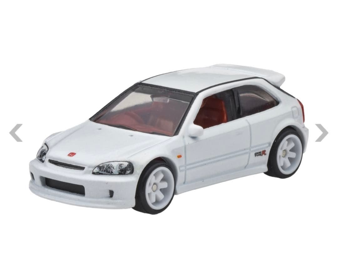 ホットウィール プレミアムコレクターセット TYPE R ヘリテージ