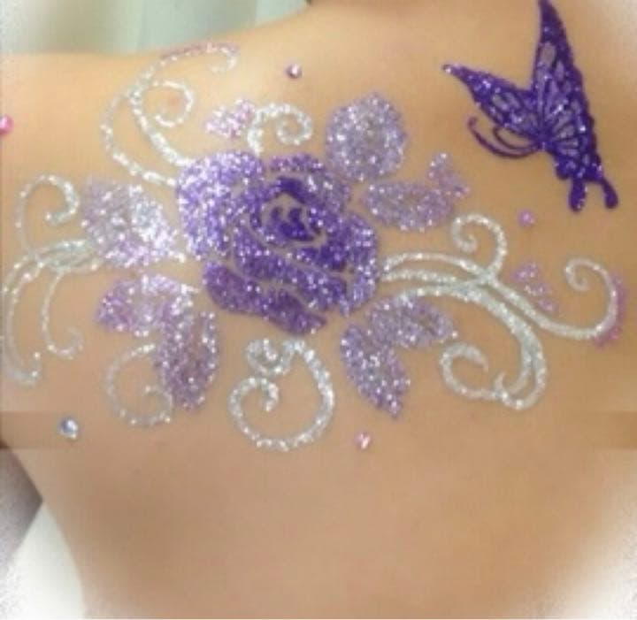 す*ん様 【（定価9万円以上）新品未使用】超お得！ボディジュエリーセット