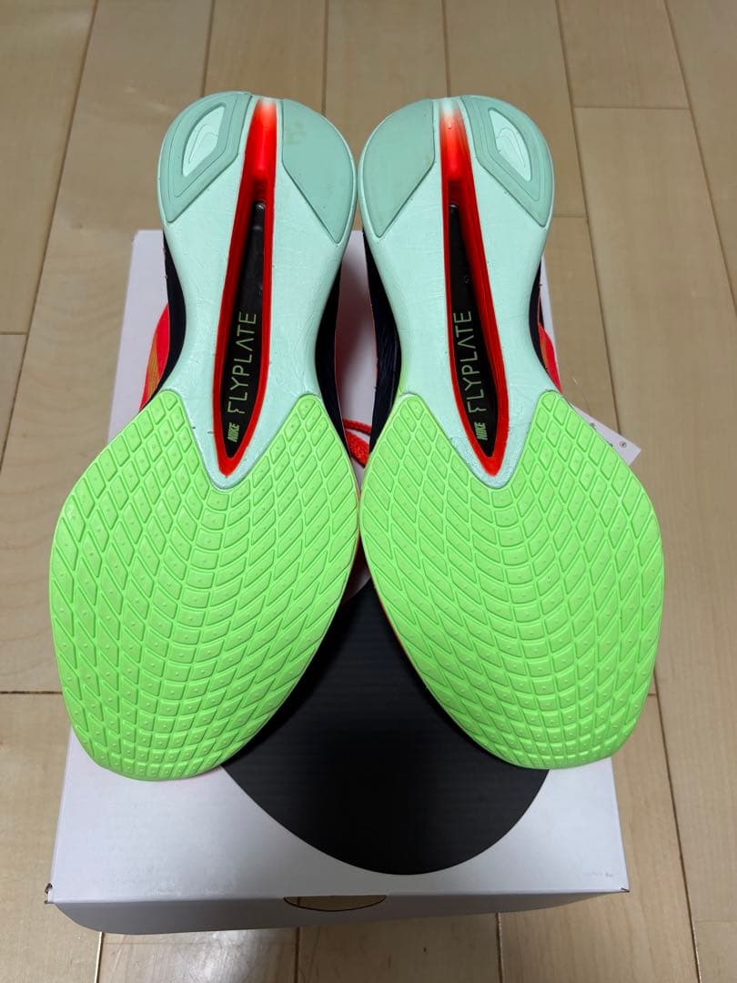 【27.5cm新品】ナイキ ヴェイパーフライ 4 NIKE VAPORFLY 4