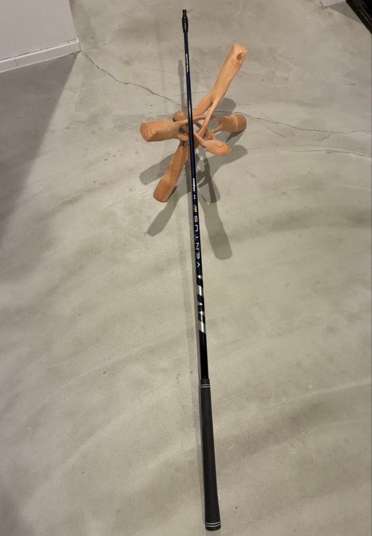 Fjikura VENTUS BlueTR 5Sドライバーキャロウェイスリープ