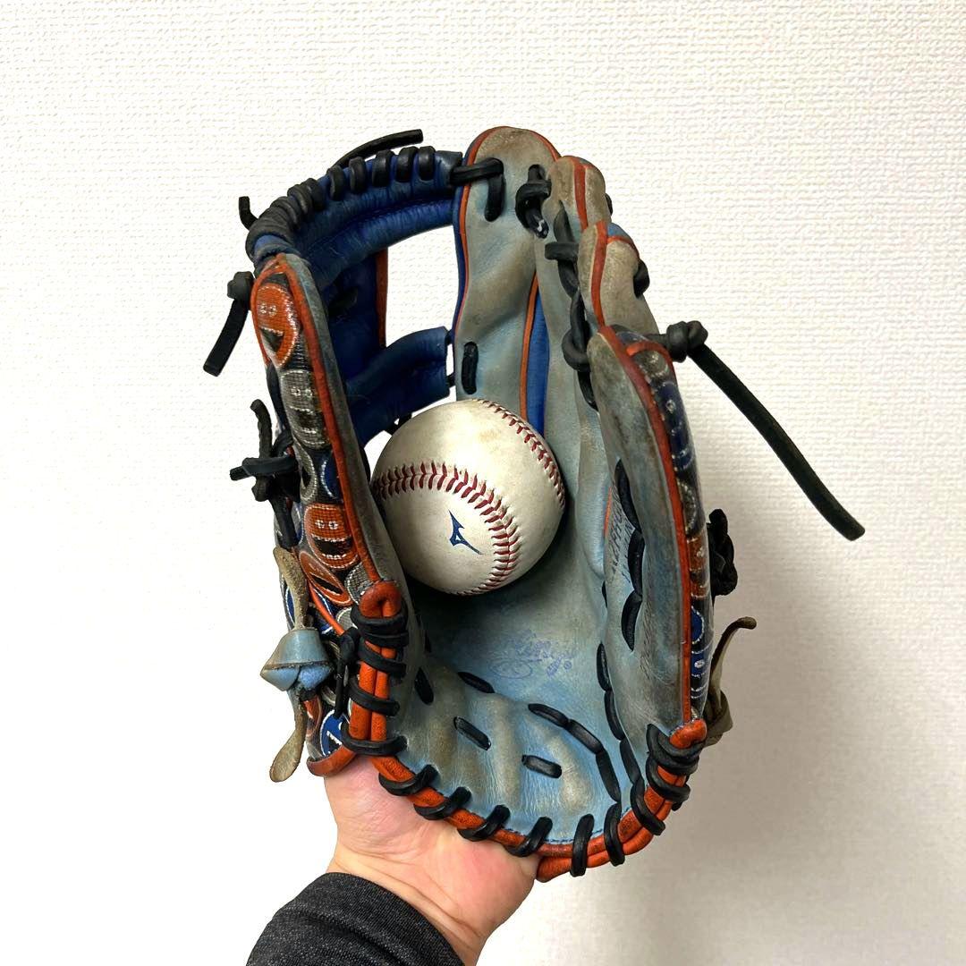 816 ローリングス HOH 限定 即戦力 軟式 内野手用グローブ