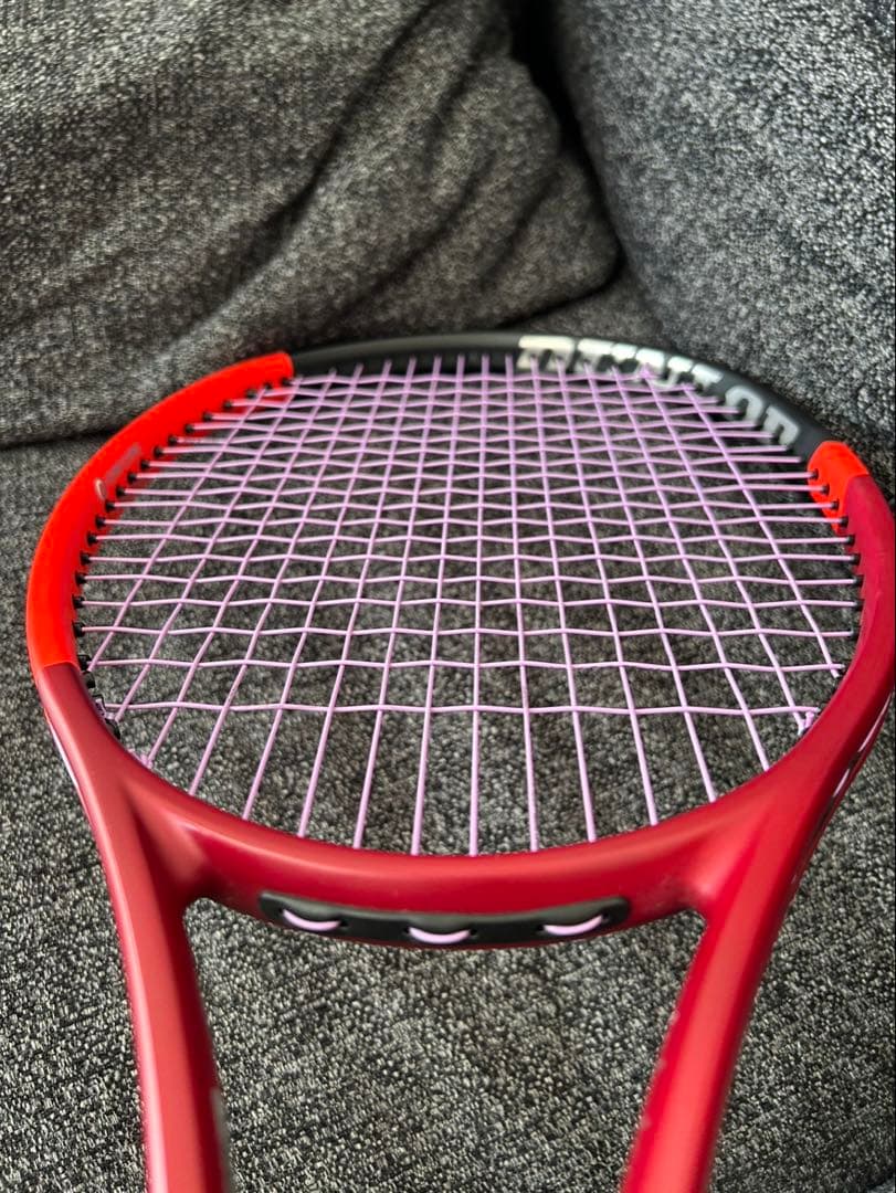 DUNLOP CX 200 ダンロップ グリップサイズ2