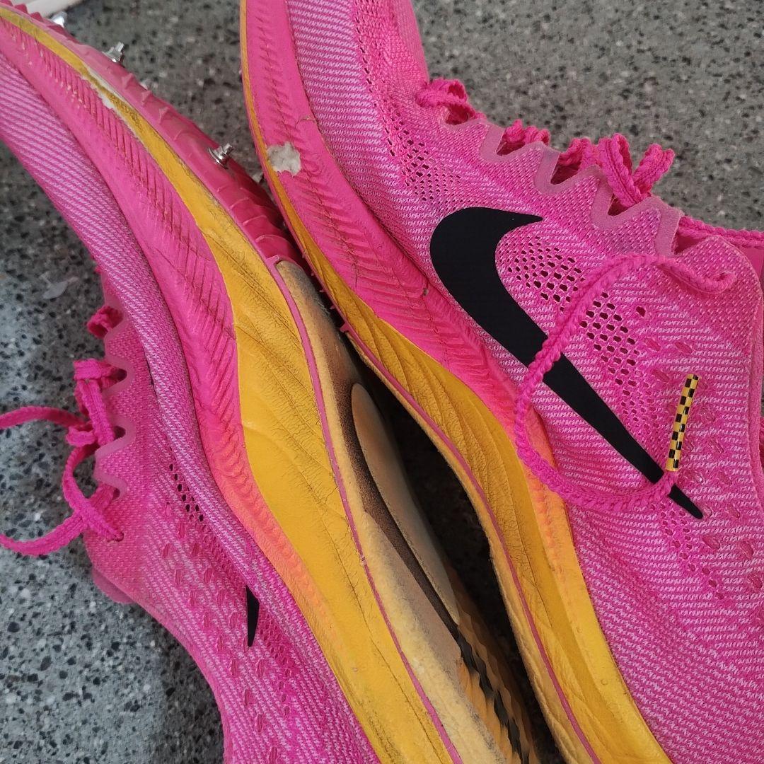 ドラゴンフライ　陸上スパイク　ナイキ　26.5センチ