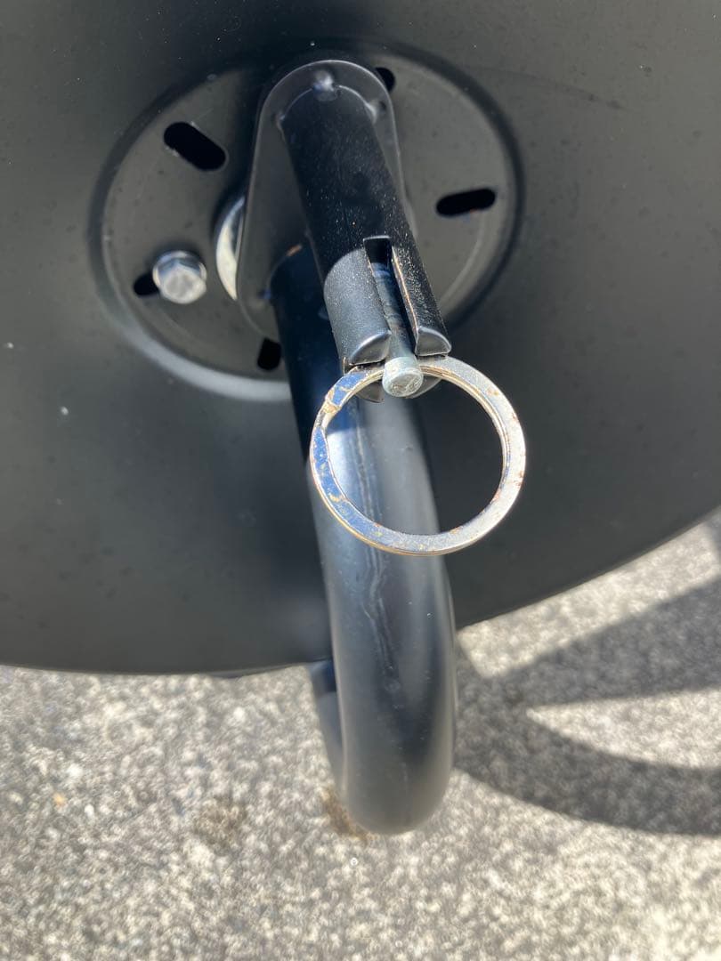 L*S様 グレーホース スチールドラムリールキット 15m