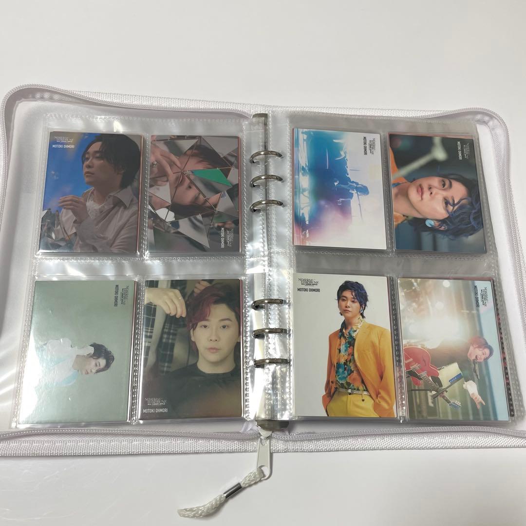 Mrs. GREEN APPLE 大森元貴 フォトカードまとめ売り