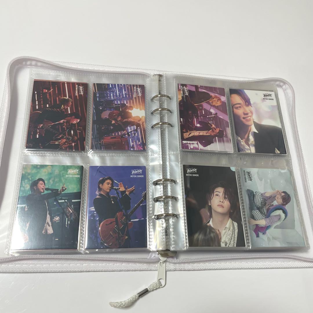 Mrs. GREEN APPLE 大森元貴 フォトカードまとめ売り