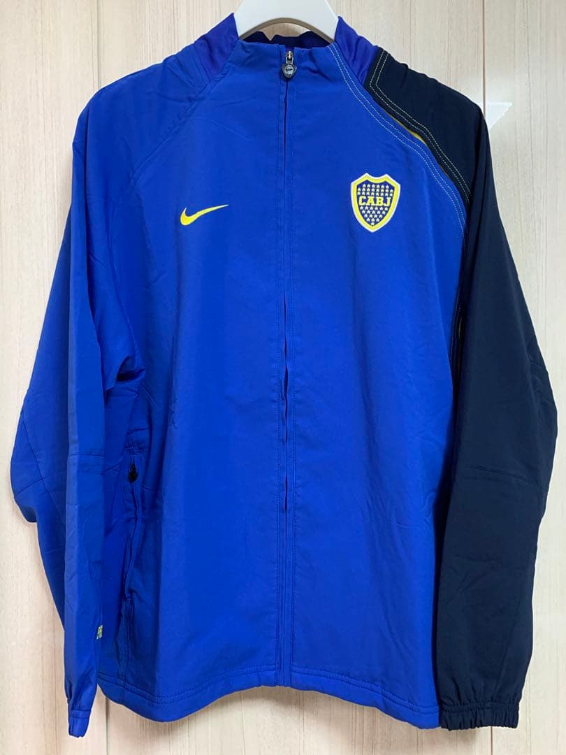 NIKE Boca Juniors TOTAL90 マラドーナ　トラックスーツ