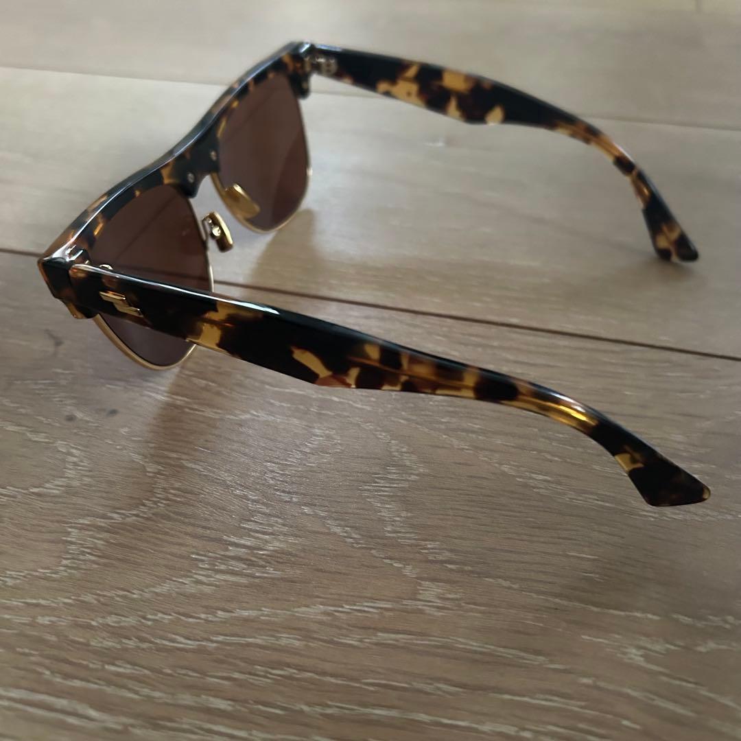 【美品】ボッテガべネタ　サングラス　BOTTEGA VENETAメガネフレーム