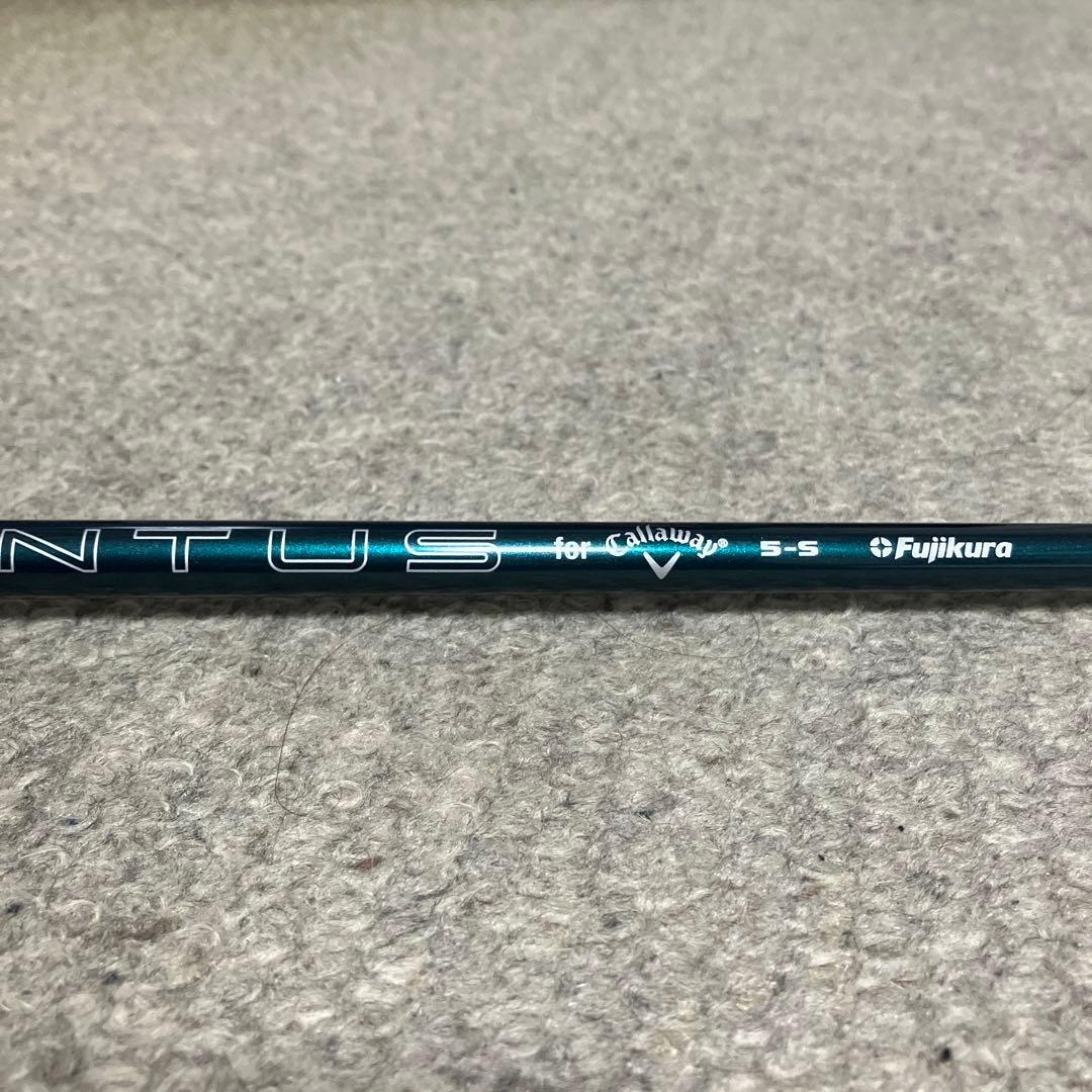 VENTUS for Callaway 5-S シャフト