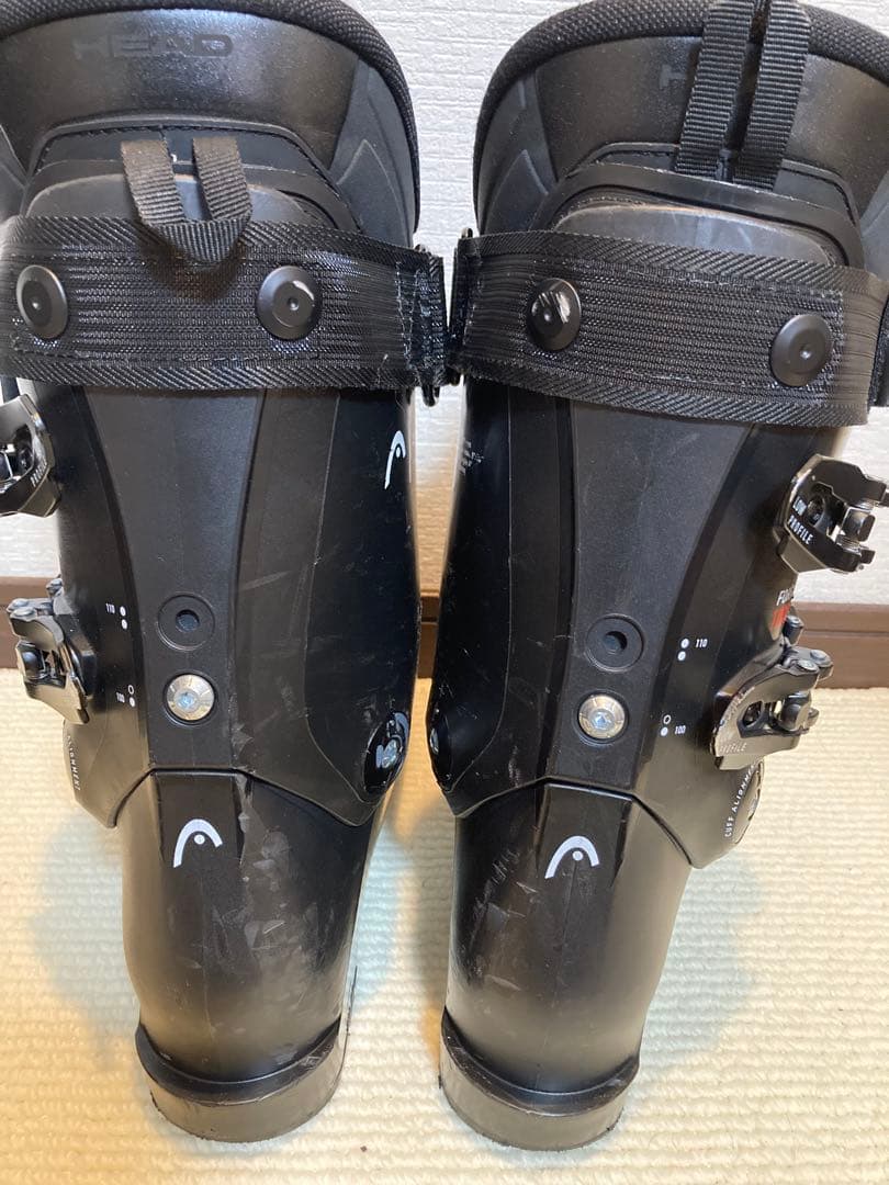 HEAD FORMULA 100 25㎝-25.5㎝