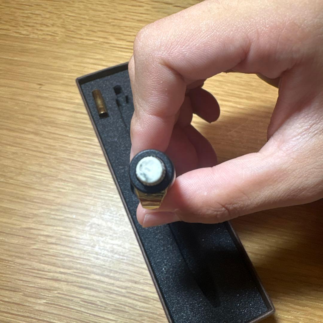 ボナンペン シャープペンシル レジンウッド 惑星シリーズ 金星