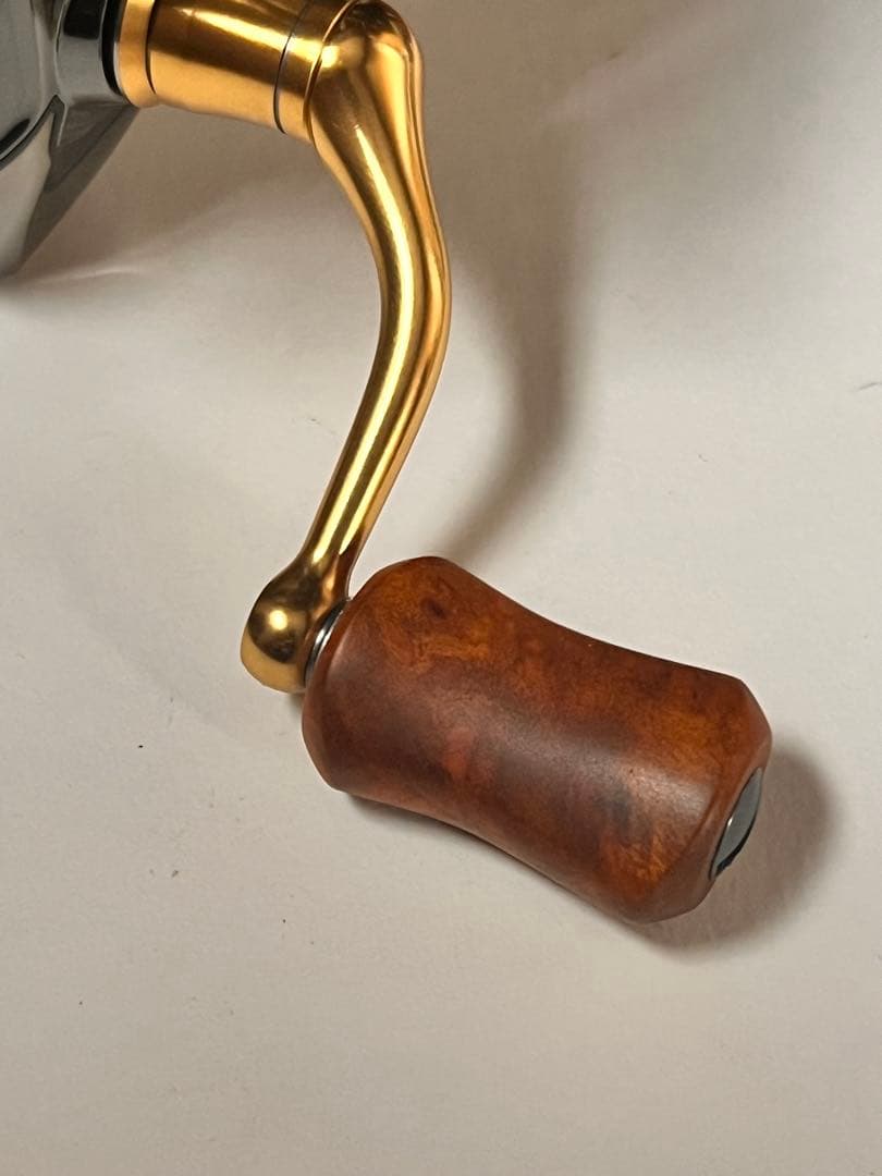 14ステラ C2000HGS 美品　ウッドノブ付