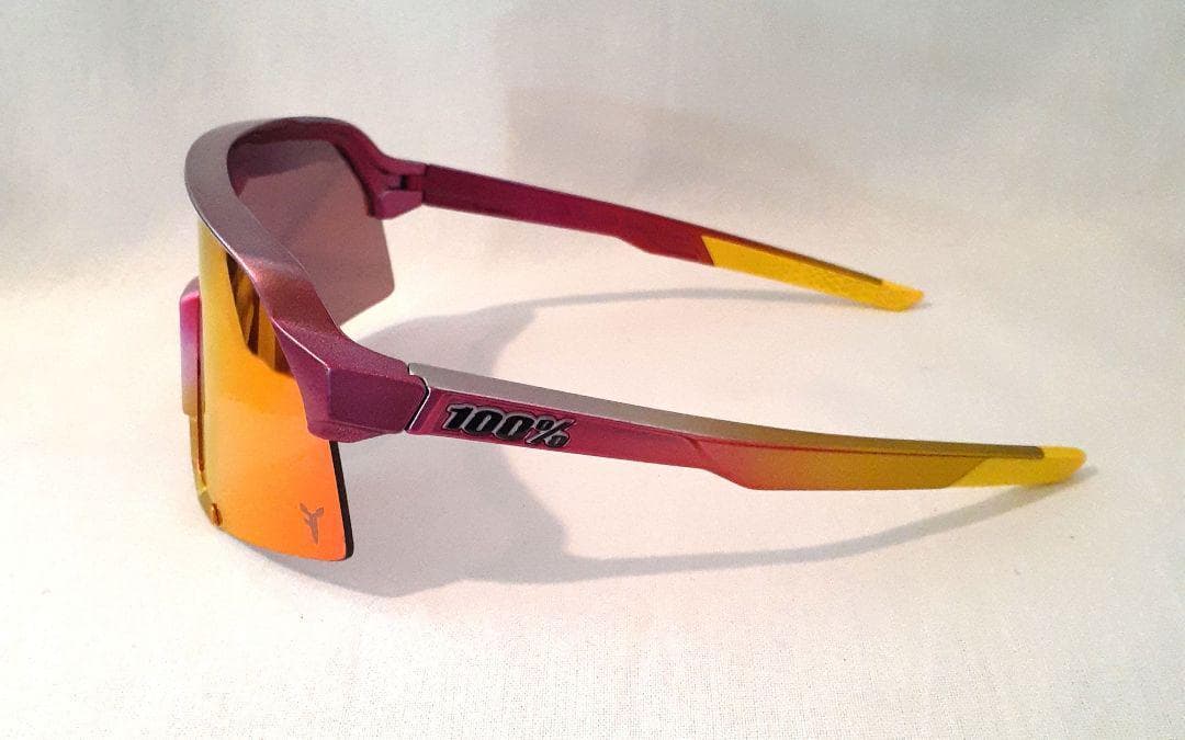 中古 100% S3 2023 タティスモデル ワンハンドレッド サングラス