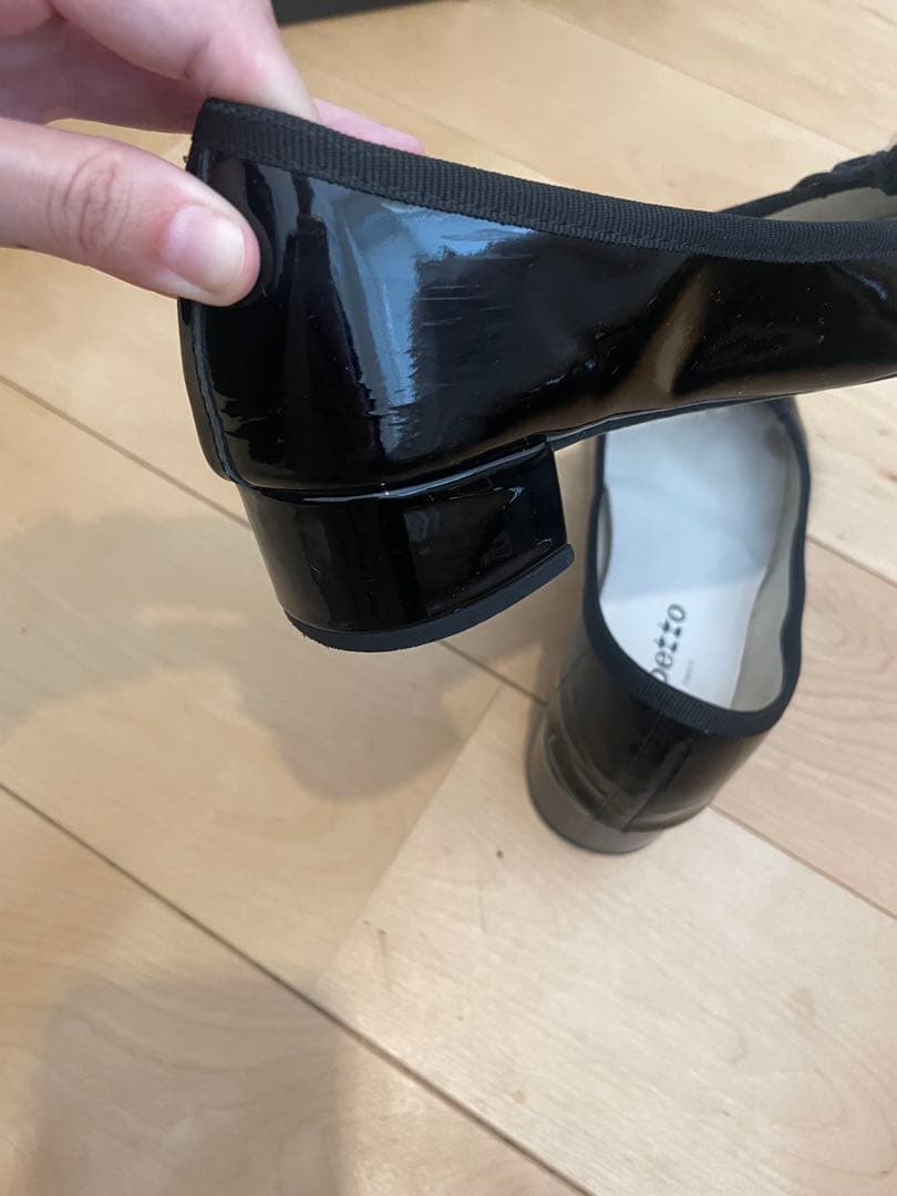 レペット　バレエシューズ23.5㎝