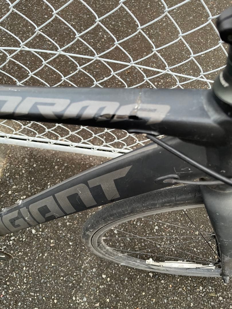 GIANT FORMA サイズS SHIMANO claris 2×8S