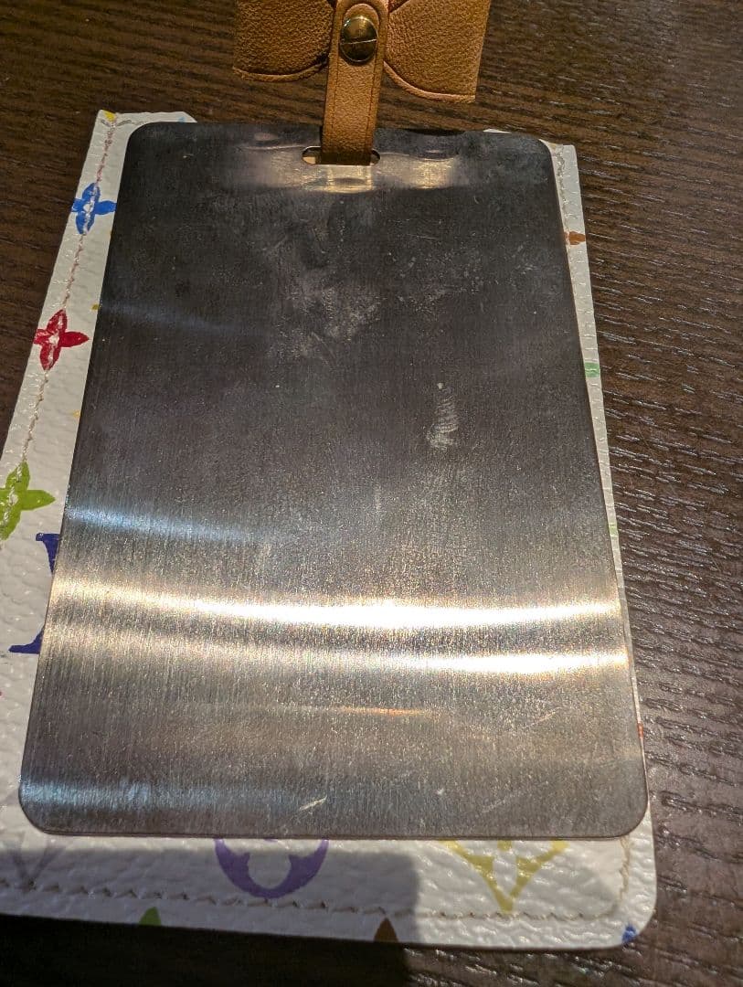 Louis Vuitton　ルイ・ヴィトン　マルチカラー コンパクトミラー