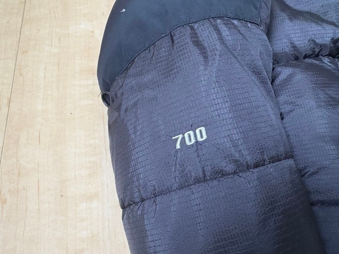 00’s ノースフェイス ヒマラヤンダウンジャケット サミットシリーズ 700
