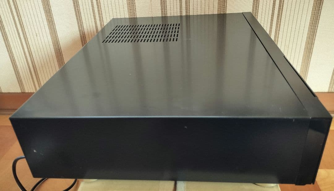 A&D GX-Z7000 カセットデッキ　取扱説明書付き　ジャンク品