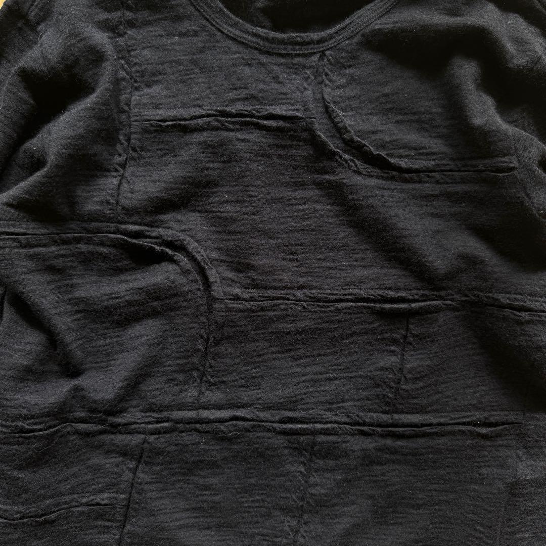 A*井様 00s COMME des GARCONS SHIRT 短丈 縮絨ウー