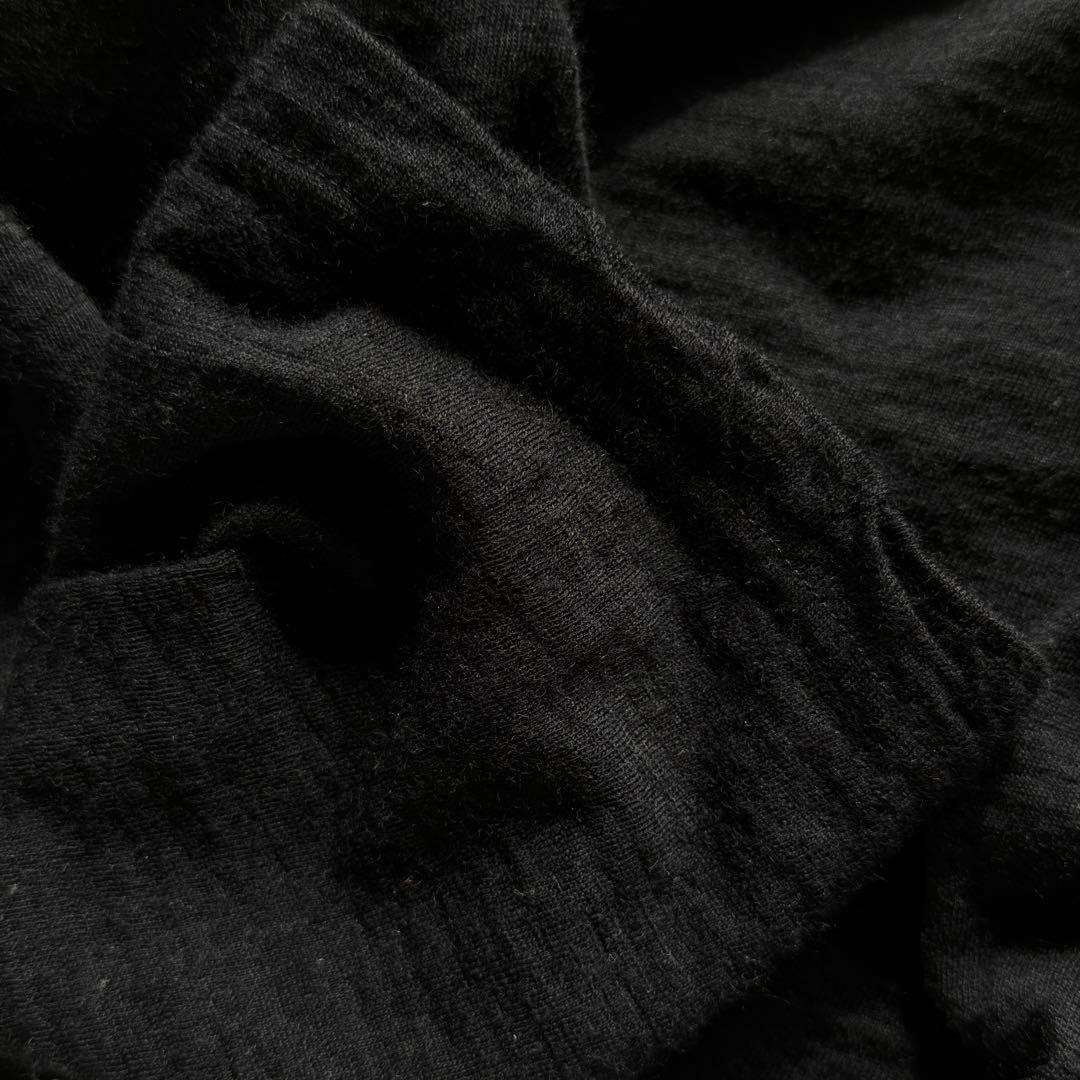 A*井様 00s COMME des GARCONS SHIRT 短丈 縮絨ウー