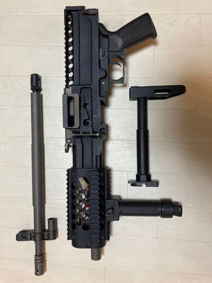 TAG ART製 KNIGHT'SストナーLMG