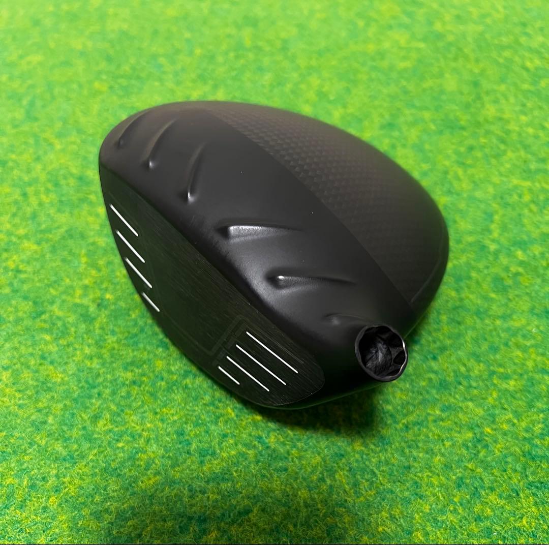 PING G440 LST 9° ヘッドのみ HC/レンチ付き