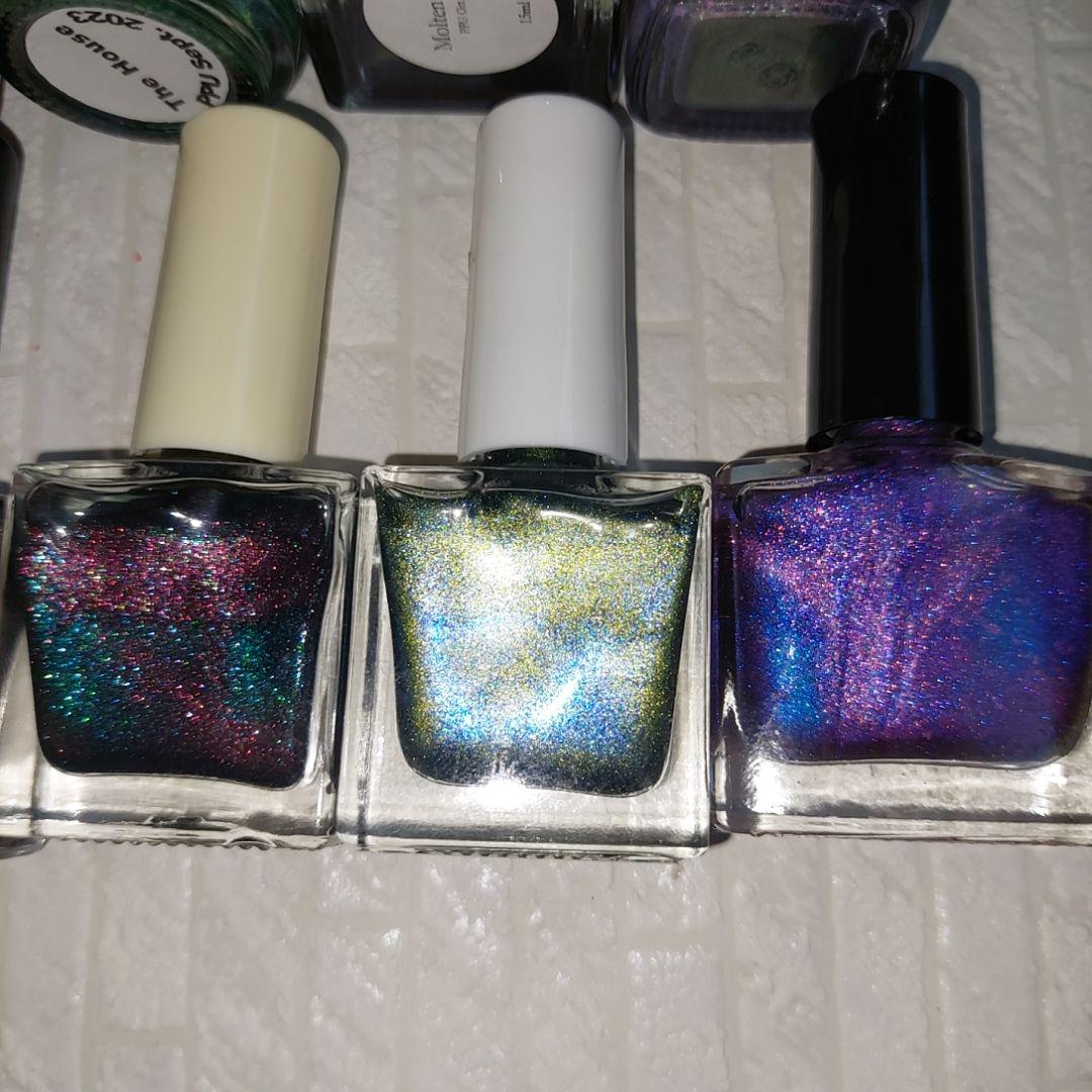 海外ポリッシュ マグネットポリッシュ まとめ売り