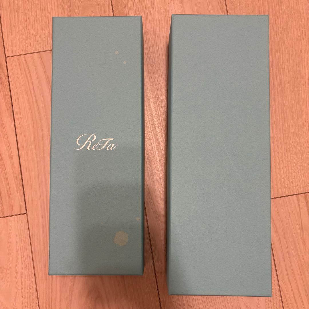 リファReFa ファインバブルs シャワーヘッド