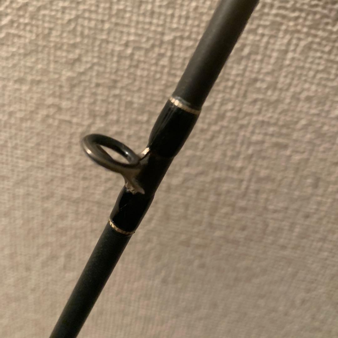 (手渡し限定)エバーグリーン テムジン スティード66MR