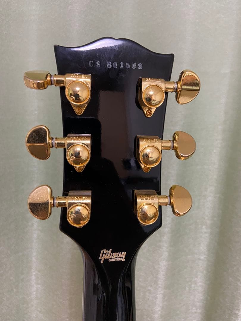 ギター Gibson Les Paul Custom