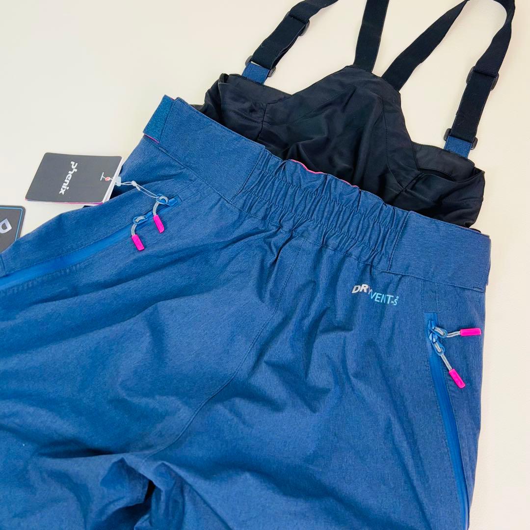 2523【新品タグ付き】フェニックス レディース スキーウェア ビブパンツ