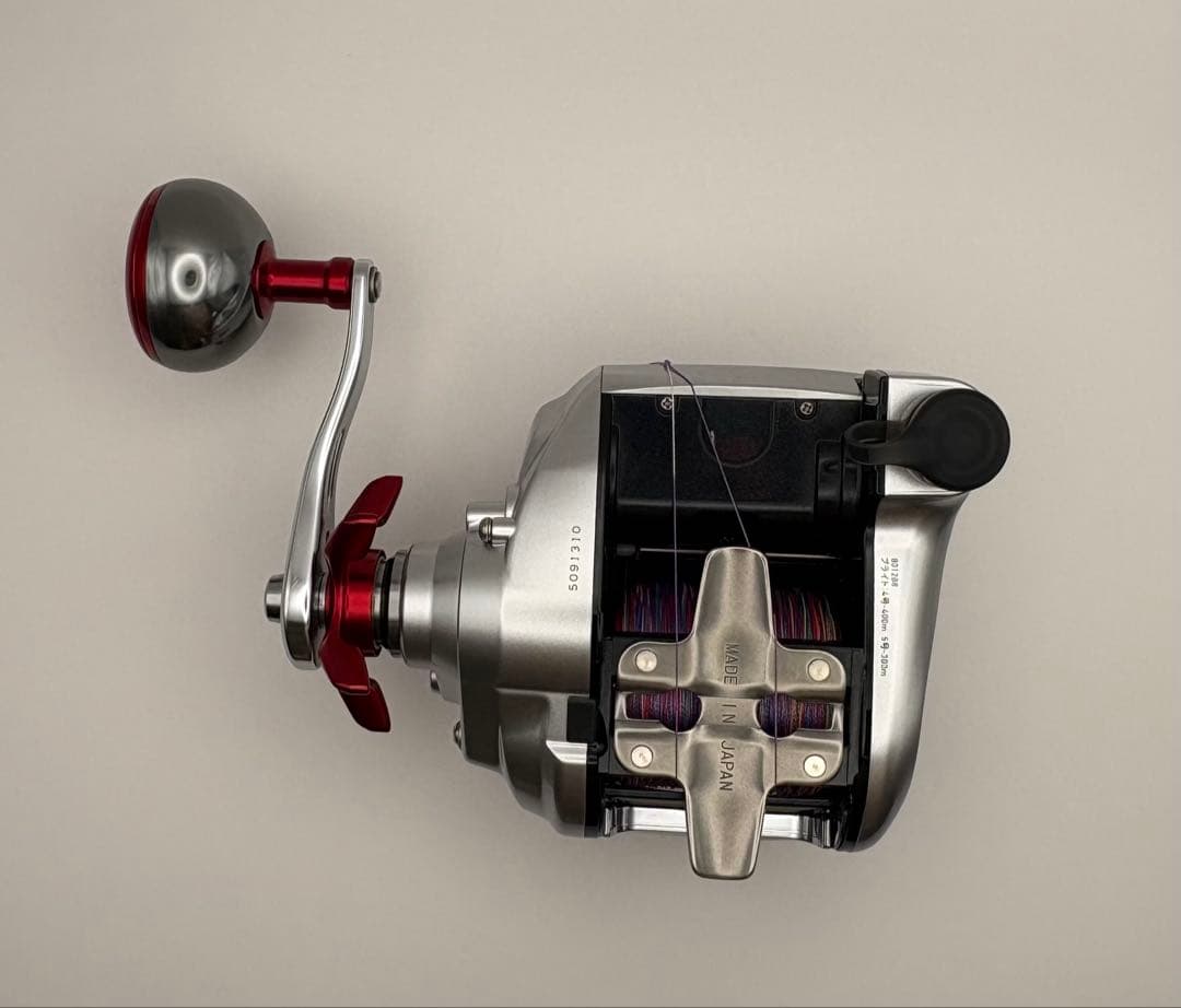 Daiwa シーボーグ　電動リール 500J イカチューン