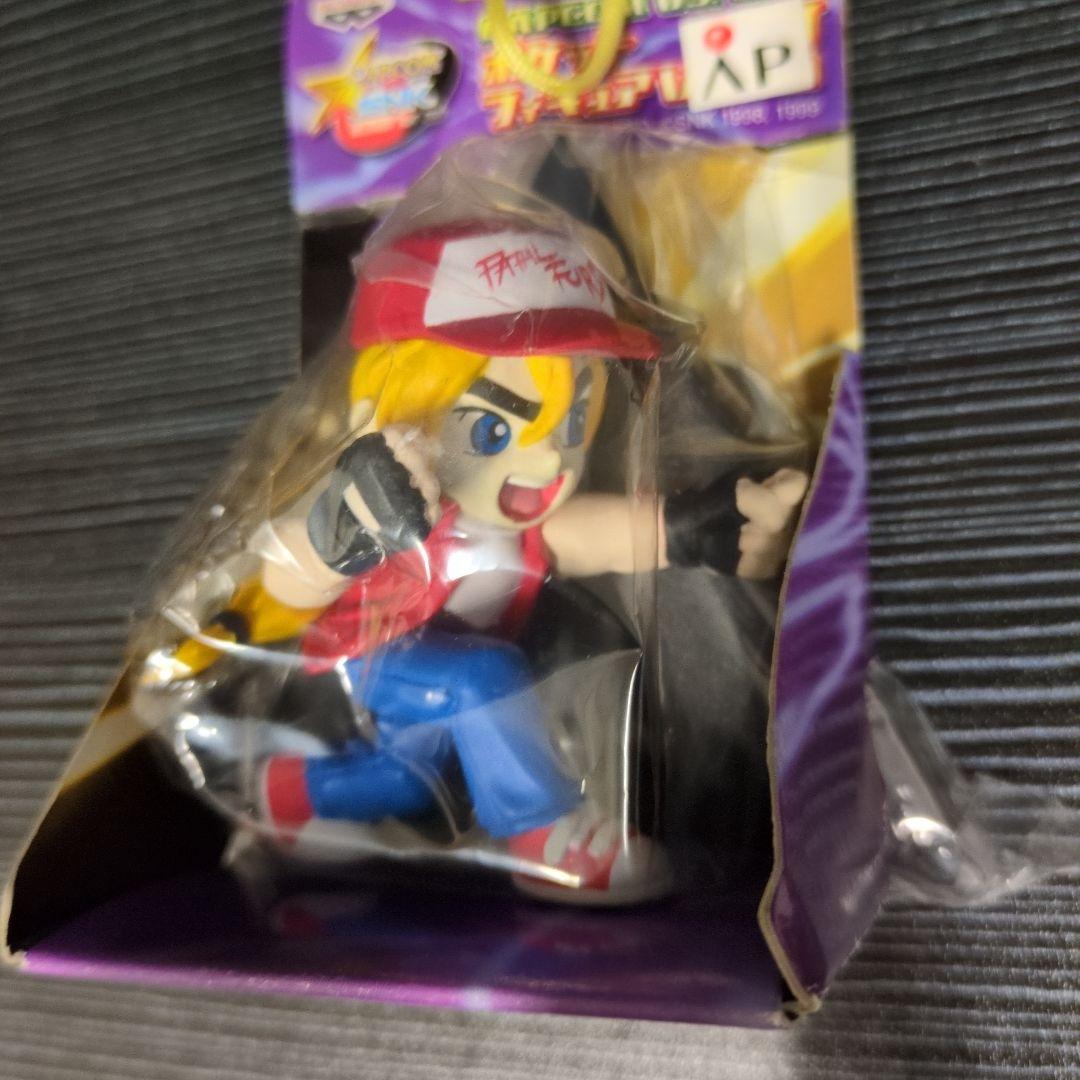 SNK vs CAPCOM ポケットフィギュア 9種セット 未開封