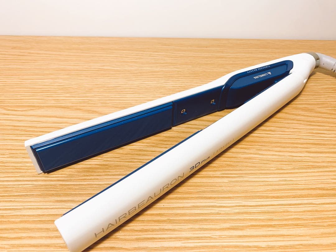 【ほぼ未使用✨】ヘアビューロン　3Dストレート