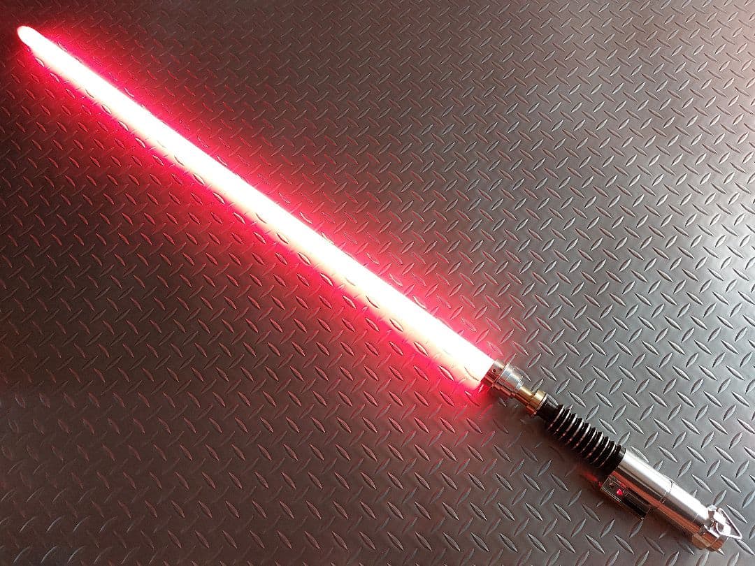 カスタムライトセーバー【LukeROTJ V1 Variant】XENO3新品