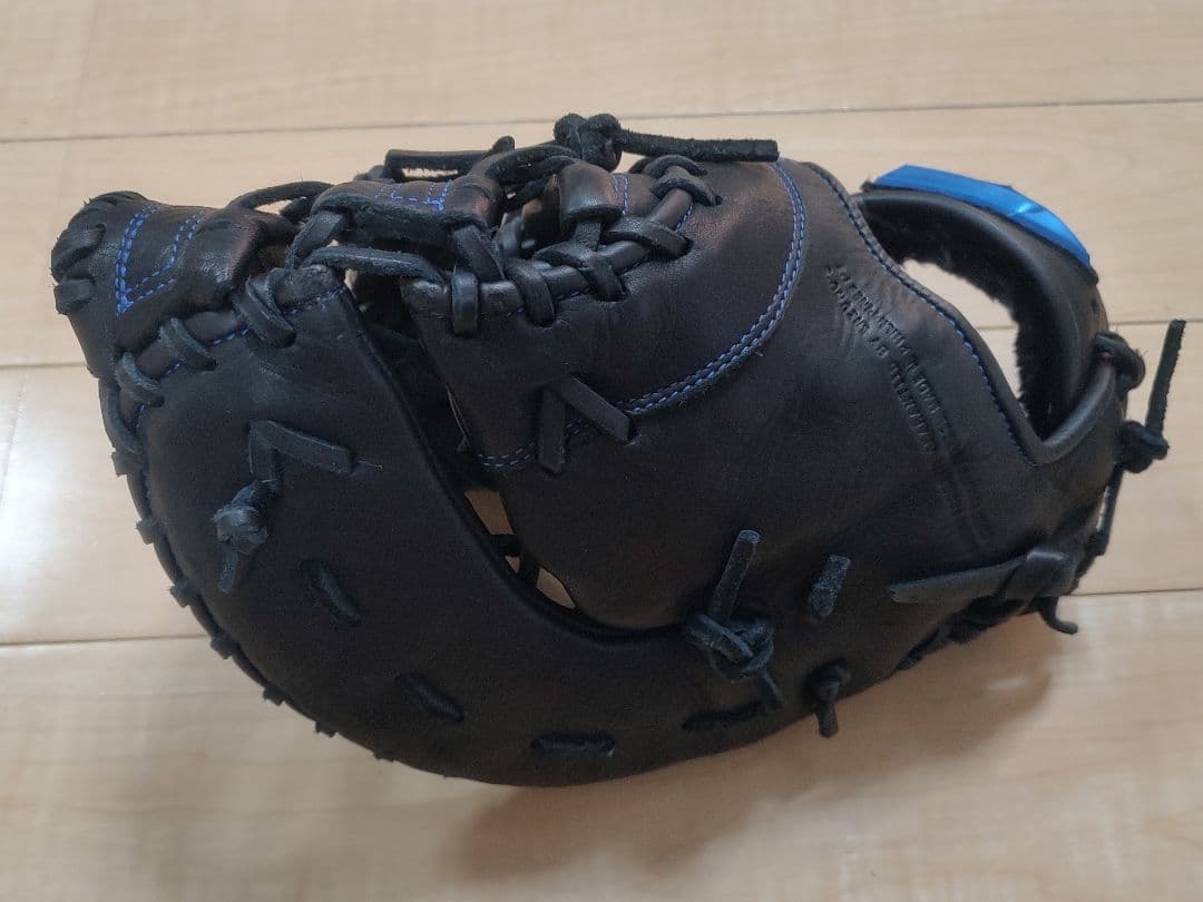一般軟式野球　ミズノ ウィルドライブ ファーストミット